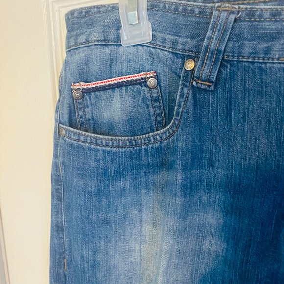 Ross Thomson Jeans size 36W X 30L lightweight blue jeans - Picture 4 of 8